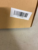 Signature Hardware 479101 Aurick Right Handed Solid Brass Keyed Entry Door Lever Set with 2-3/8" Backset - Antique Brass