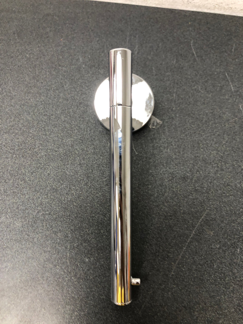 Delta LDL50-PC Lyndall Wall Mount Single Post Toilet Paper Holder Bath Hardware Accessory in Polished Chrome