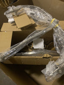 Millennium lighting 28005-BN Emery 29.1 in. 5-Light Brushed Nickel Chandelier