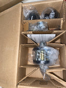 Baldwin PVTRATRR112 Traditional Privacy Door Knob with Round Rose - Venetian Bronze