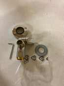 Rohl CD8000PN Modern Spa Shower Hand Shower Holder - Polished Nickel