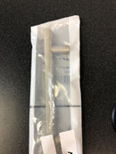 Alno Vita Bella 4" Center to Center Modern Designer Knurled Bar Cabinet Pull