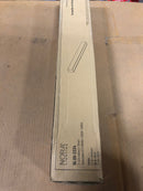 Nora Lighting NLUD-2334B 2 ft Selectable CCT 9-30W & 1058-3527 lm L-LineIndirect & Direct Linear LED - Black