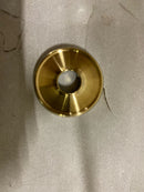 Pfister USC-22SHW Transitional Round Shower Arm Flange - Brushed Gold