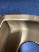 Moen T4691BG Voss Single Function Thermostatic Valve Trim Only - Less Rough In - Brushed Gold