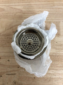 Brizo 69052-PN Brass Basket Strainer for Standard Kitchen Sinks - Brilliance Polished Nickel