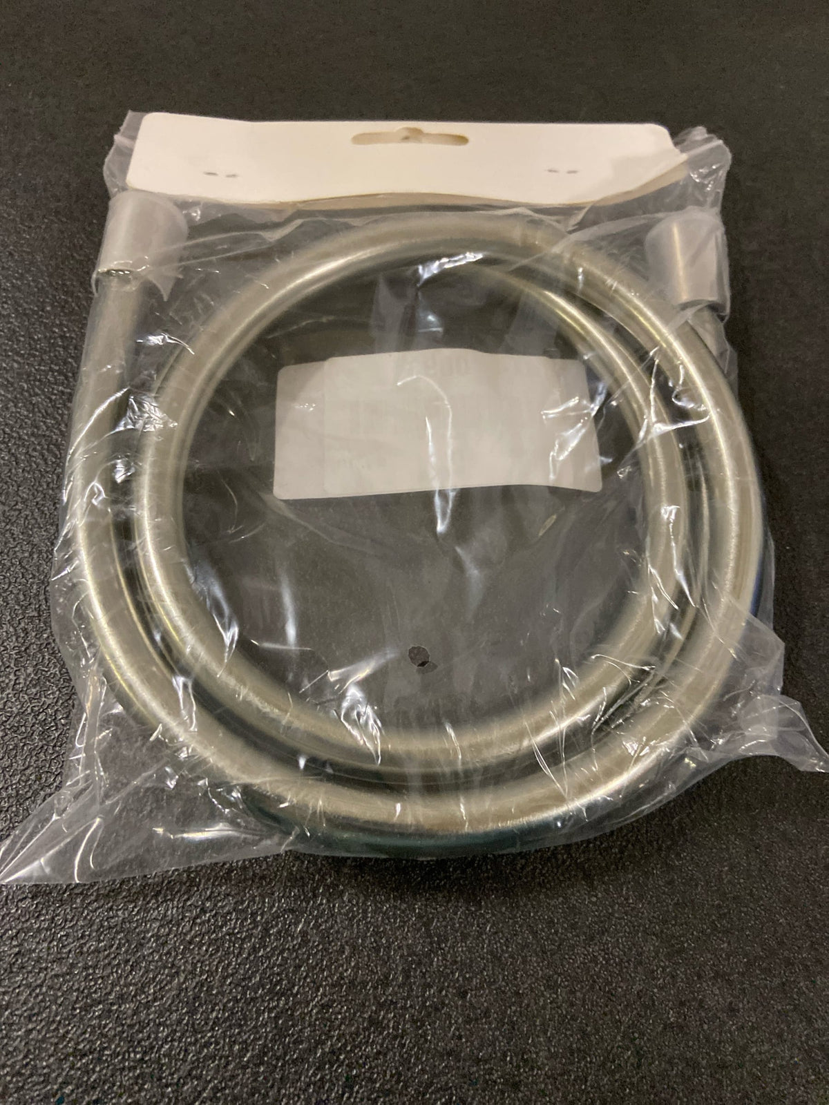 Signature Hardware 433230 59" Hand Shower Hose - Brushed Nickel
