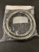 Signature Hardware 433230 59" Hand Shower Hose - Brushed Nickel