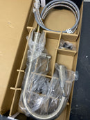 Signature Hardware SHXCBE107ZSS Beasley 1.8 GPM Pull-Down Kitchen Faucet - Stainless Steel