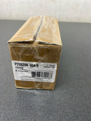 Franklin brass P29520K-904-B 10-Pack Francisco 3 in. (76 mm) Classic Heirloom Silver Cabinet Drawer Bar Pulls