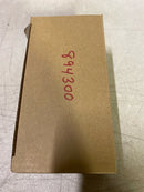 Miseno MLK1030SN Porter Flat Ball Single Cylinder Keyed Entry Door Knob Set - Satin Nickel