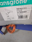 Hansgrohe 76063001 Finoris Single Handle Single Hole Bathroom Faucet in Chrome