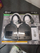 Commercial electric LTS-YK05 Wireless Indoor/Outdoor Remote Control with 2 Rev