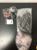 30" Ceiling Fan with Light and Remote Control, Adjustable 3 Speeds & 3 color LED Ceiling Fans, Reversible Blades & Powerful DC Motor for Living Room, Bedroom, Office, ETL Certificated (black)