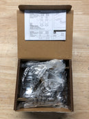 Brizo HL660-PC Rook Roman Tub Lever Handle Kit - Chrome