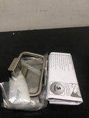 Hansgrohe 41772820 AddStoris Wall Mounted Euro Toilet Paper Holder - Brushed Nickel