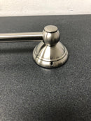 Hansgrohe 06098820 C Accessories 24" Towel Bar - Brushed Nickel