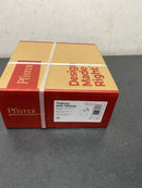 Pfister BRB-TB0SDB Tisbury 6-3/16" Wall Mounted Towel Ring - Spot Defense Matte Black