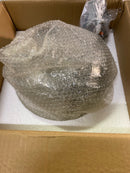 Progress Lighting P3740-81 Med Flush Mount, 2-75-watt, Antique Nickel