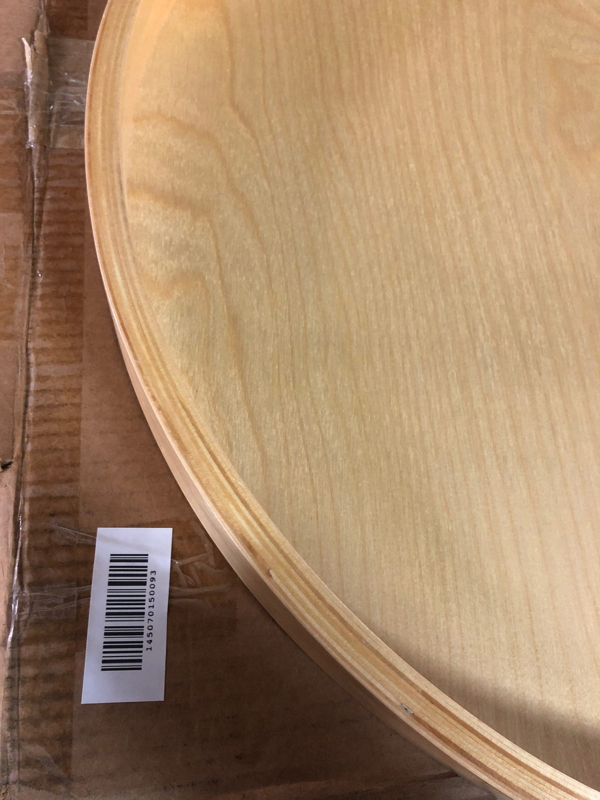 Rev-A-Shelf LD-4BW-401-24-1 Lazy Susan 24” Kidney Tray