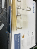 Moen CA87000SRS Banbury High-Arc Kitchen Faucet with Side Spray - Spot Resist Stainless