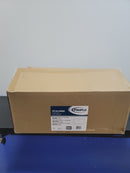 PROFLO PF1812UWH Norris 21" Rectangular Vitreous China Undermount Bathroom Sink with Overflow - White