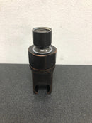 Moen A701ORB Moen Hand Shower Wall Supply and Bracket - Oil Rubbed Bronze