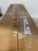 Jonathan y JYL7557A Irving 22 in. 3-Light Nickel Seeded Glass/Iron Modern Contemporary LED Vanity Light