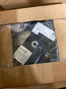 Dainolite 123LEDF-SC Single Light 53" Tall Integrated LED Gooseneck Floor Lamp - Satin Chrome