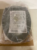 TOTO SoftClose Elongated Closed-Front Toilet Seat and Lid