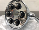 Speakman S-2252 Icon 2.5 GPM Multi Function Shower Head - Polished Chrome