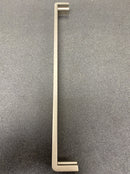 Sietto P-2001-12-SN Brushed 12 Inch Center to Center Handle Cabinet Pull - Satin Nickel