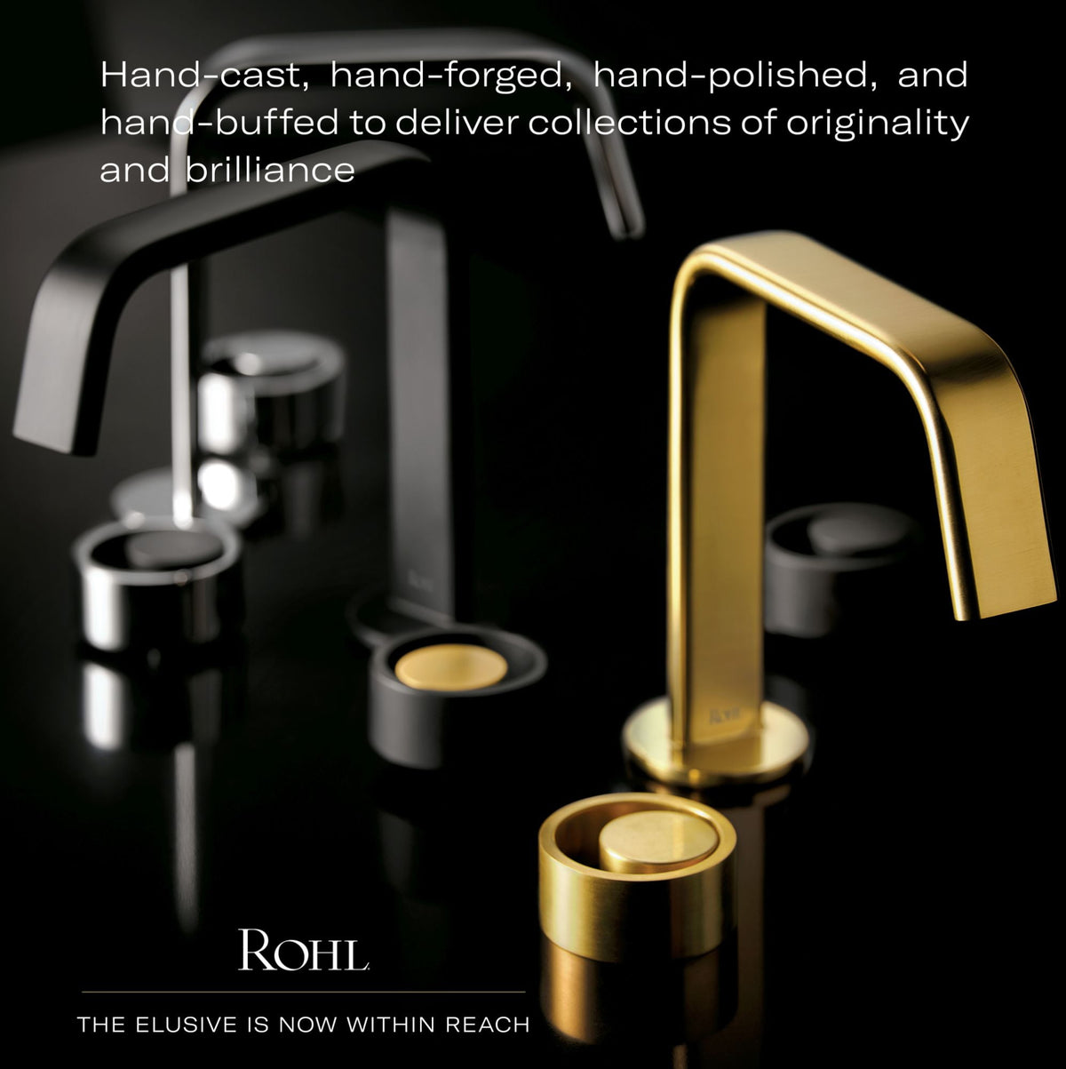 Rohl A4914LMPN Thermostatic Shower, Polished Nickel