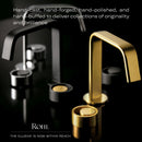 Rohl A4914LMPN Thermostatic Shower, Polished Nickel