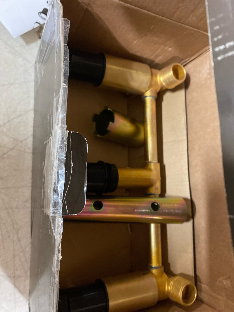 Signature Hardware SHWMR2000 Wall-Mount Faucet Rough-in Valve - N/A