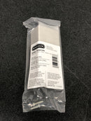 Amerock BP36573PN Edge Pull 3-3/4 Inch Long Finger Cabinet Pull - Polished Nickel