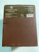 Signature Hardware SHLZ9005LHBG Lentz 6 Function Diverter Valve Trim Only - Less Handle and Valve - Brushed Gold