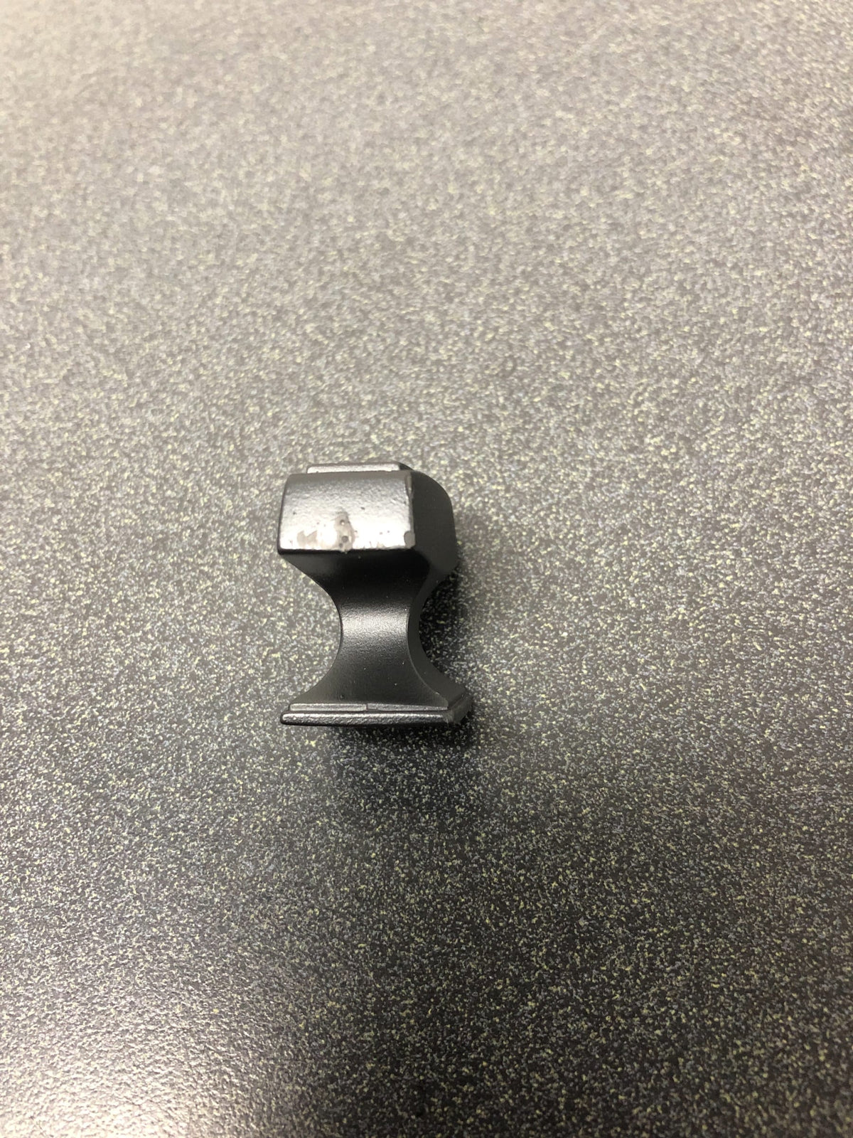Amerock BP535342BBR Mulholland 1-1/2 Inch Rectangular Cabinet Knob - Black Bronze