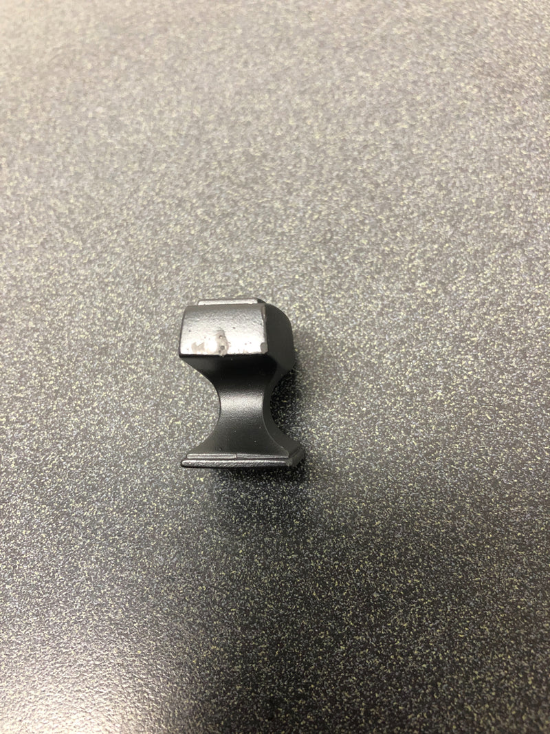 Amerock BP535342BBR Mulholland 1-1/2 Inch Rectangular Cabinet Knob - Black Bronze