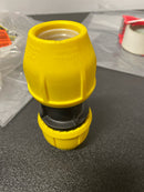 HOME-FLEX Underground Coupl 1x1