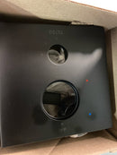 Delta T24867-BL Ara 14 Series Pressure Balanced Valve Trim with Integrated 3 Function Diverter for Two Shower Applications - Less Rough-In - Matte Black