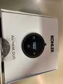 Kohler K-36364-2MB Anthem Duo Digital Shower Controller - Vibrant Brushed Moderne Brass