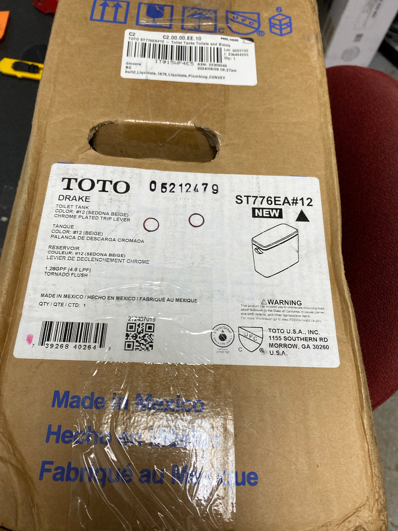 TOTO ST776EA