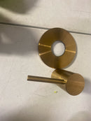 Signature Hardware SHLE9005BG Lexia 6 Function Diverter Valve Trim - Less Valve - Brushed Gold