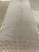 Bwe A-91020-6-BG 6-Piece Modern Bath Hardware Set with Towel Ring Toilet Paper Holder Towel hook and Towel Bar Wall Mount in Brushed Gold