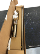 Kohler K-26314-BN Statement 31-1/2" Deluxe Slidebar With Integrated Water Supply - Vibrant Brushed Nickel