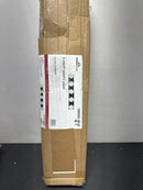 Design House 588582-BLK 5 Light 30" Wide Vanity Strip - 2.5 AMPS - Matte Black