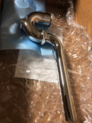 KOHLER Adjustable P-trap with Tubing Outlet in Polished Chrome