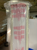 Maxim 57521WT Wrap 48" Long Integrated LED Strip Light - 4000K - White