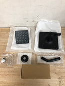 Kohler TS28127-4G-BL 1-Handle 1.75 GPM Venza Rite-Temp Bath & Shower Faucet Trim Set - Matte Black